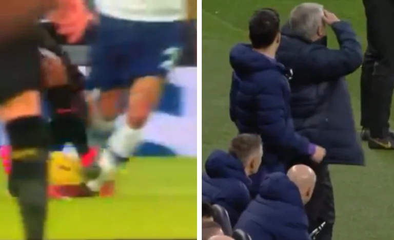 Raheem Sterlingu bëri një ndërhyrje direkt për të kuq: Mourinho nuk mundi ta besojë çfarë ndodhi pastaj