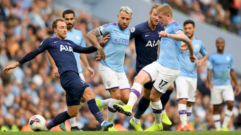 Tottenham – Man City është supersfida e kësaj jave në PL: Publikohen formacionet zyrtare