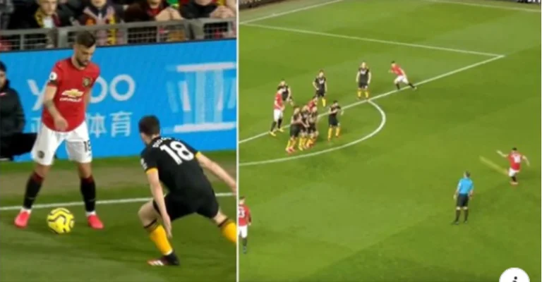 Përmbledhja me secilën prekje të Bruno Fernandesit në debutimin e tij me Man Utd nuk duhet humbur