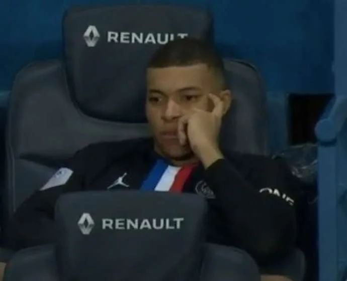 Mbappe plasë nga inati pasi zëvendësohet nga Icardi