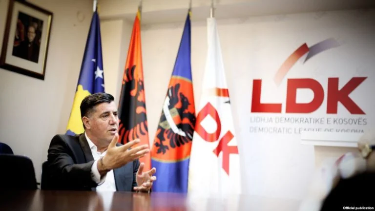 Haziri: Ia patëm premtuar popullit që emri i kryeministrit kalon nëpër zyrat e LDK’së