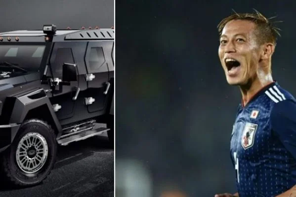Honda nënshkruan me klubin brazilian, pasi i plotësuan një kërkesë të çuditshme