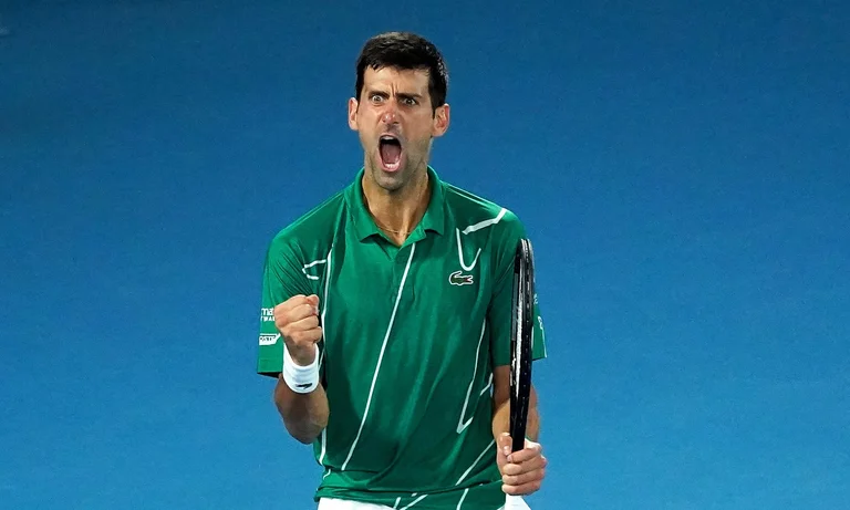 Gjokoviq shpallet mbret i Australian Open: Mposht në finale Thiemin duke e thyer mendërisht