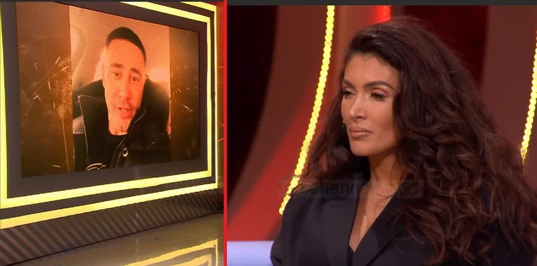 Roberti i drejtohet Norës me një videomesazh prekës, ky është reagimi i saj