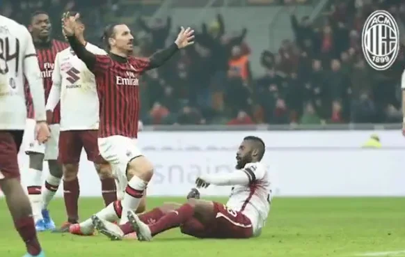 Ibrahmovic: “Zoti nuk ka fe”