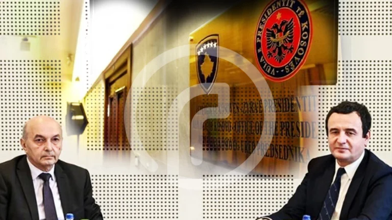 Presidenti do t’i takojë LDK’së, Albin Kurti fshehë aneksë-marrëveshjen me LDK’në