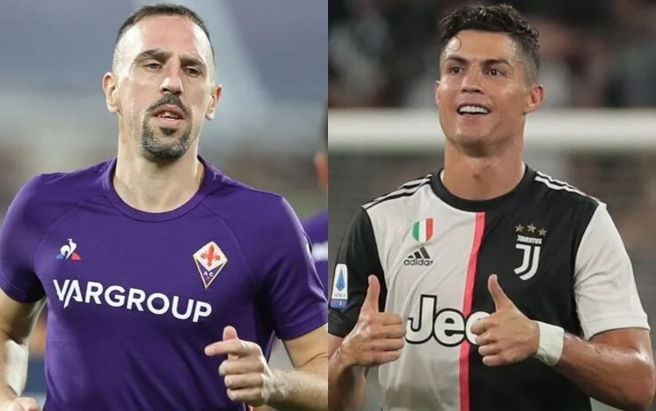 Formacionet zyrtare: Juventus – Fiorentina