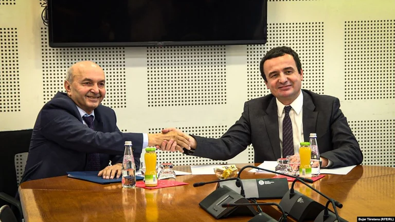 Përfundon pa marrëveshje takimi VV-LDK, nesër pritet të dihet epilogu