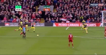 U desh të kalonin 53 minuta por më në fund Liverpooli e shpartallon Southamptonin