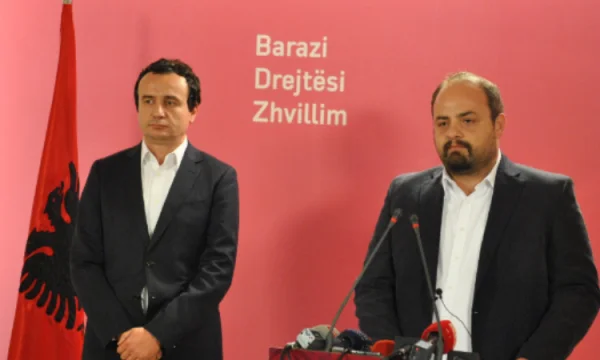 Abazi i VV-së: Ose Qeveri Kurti, ose protesta antiqeveritare