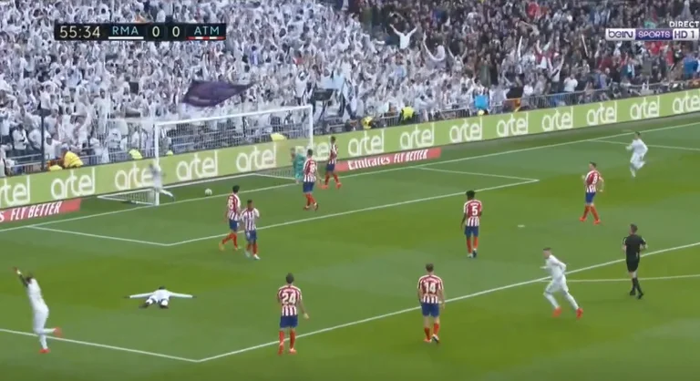 Benzema shkund Atletico Madridin: Vinicius Junior me një asistim maestral