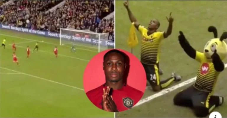 Kur Odion Ighalo demolonte Liverpoolin i vetëm: Pamje të rënda për fansat e ‘Të Kuqve’