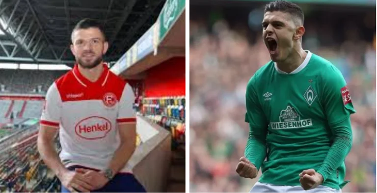 Berisha menjëherë startues te Fortuna Dusseldorfi, nga minuta e parë luan edhe Rashica