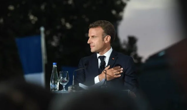 Macro: Britain's EU exit, alarm bells for Europe