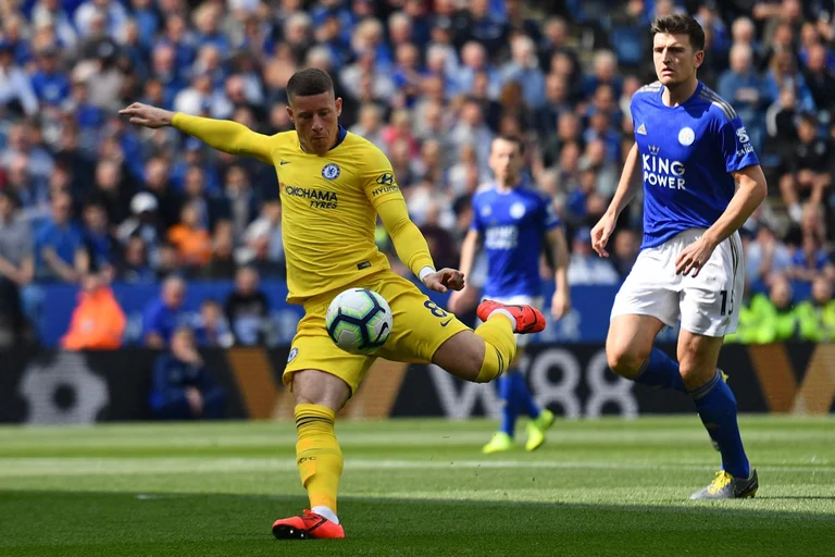 Formacionet zyrtare: Chelsea – Leicester
