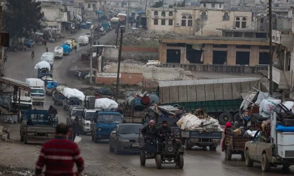 Idlibi i Sirisë goditet nga 200 sulme ajrore për tri ditë