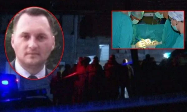 L'opération de l'officier Warren a été menée avec succès