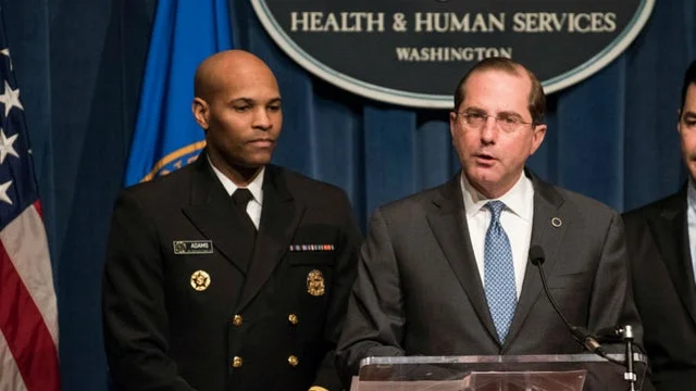 The U.S. proclaims emergency situation following the touch of 10,000 people from the Coronavirus
