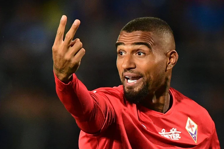 Official: Kevin-Prince Boateng's roll continues across Europe, signed with the new club