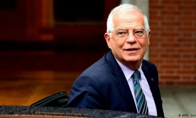 Borrell reconoce al estado de Kosovo coalición unida V-LDK