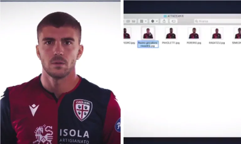 Calgliar presents the new transfer with a method that has never been seen or heard before