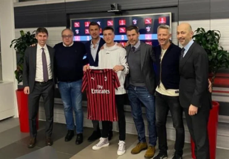 Ufficiale: Milano rafforza il centrocampo l'ultimo giorno, trasferimenti belgi