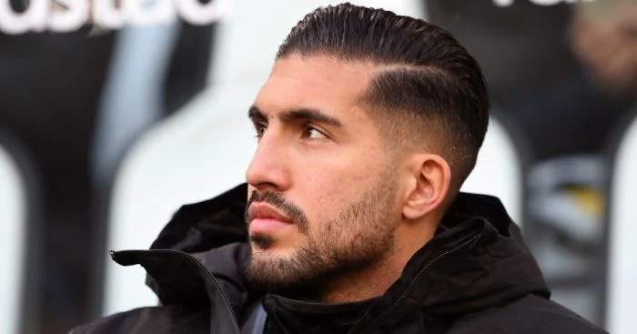 Official: Emre Can puts an end to Juvenus' nightmare, goes to Bundesliga giant.