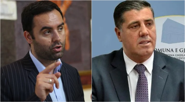 Haziri answers to Conjufca: It's a top speaker until LDK-VVV agreement.