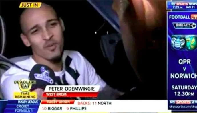 He thought he moved to the QPR, didn't even let him into the stadium: January's most funny moment