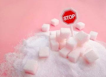 His addiction is stronger than that of drugs. Here's what you have to do to give up sugar.