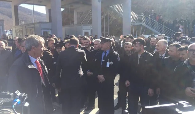 New border point connecting Kosovo, Macedonia opened