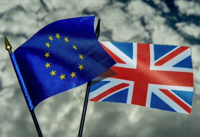 Britain today officially leaves the EU