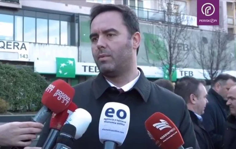 Conufca pays tribute to Zahir Pajaziti, says here is no place for political statements