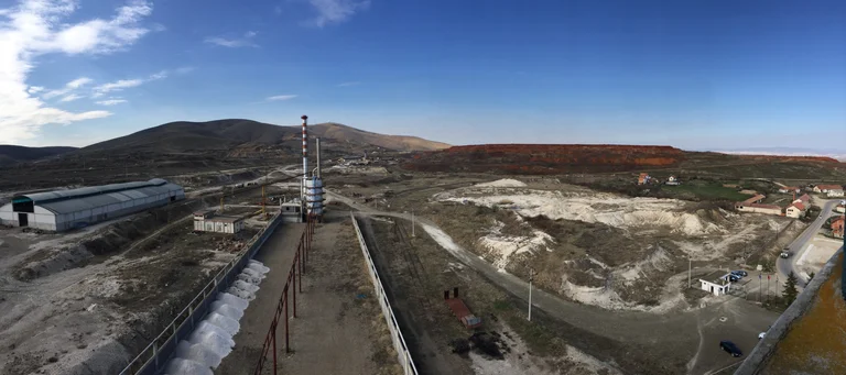 Development Study “Business Development of the Golesit Mine” is published