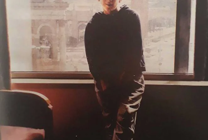 Photo rare: Première classe à Barcelone, comme 13 ans