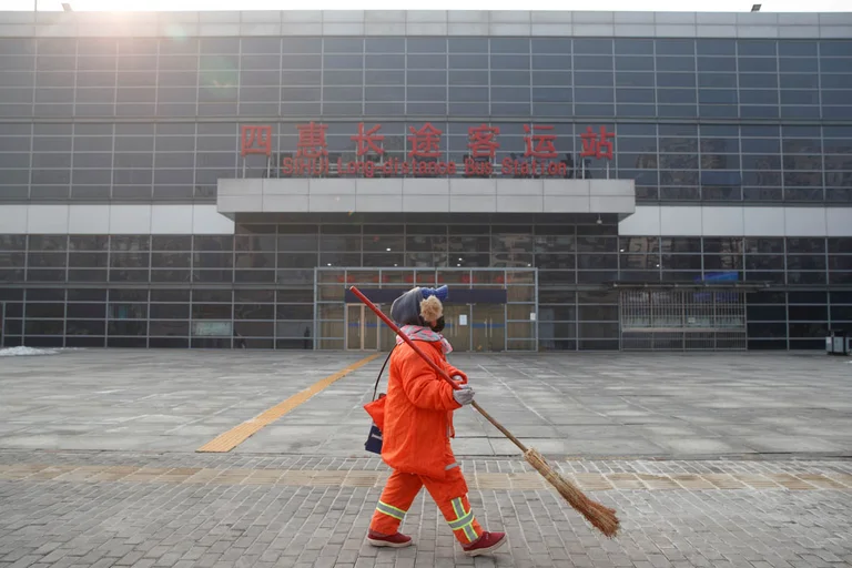 Coronavius, American citizens are warned not to travel to China