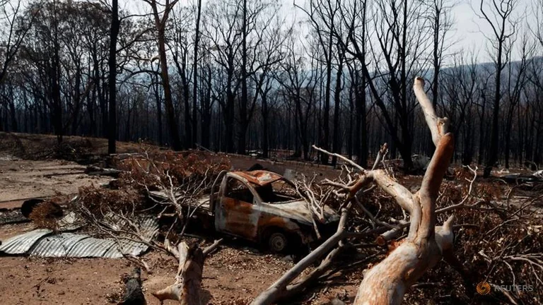Australia annuncia lo stato di emergenza a Canberra, alte temperature