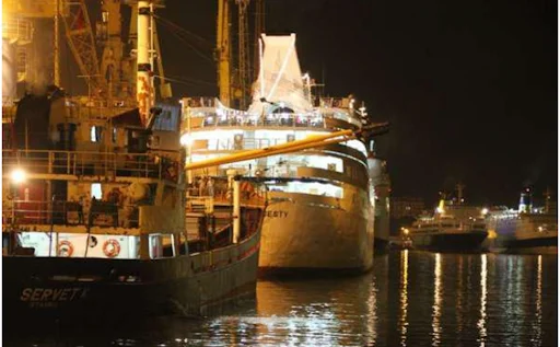Italy: 7 thousand passengers isolated inside the ship, suspected of two people infected with coronarys