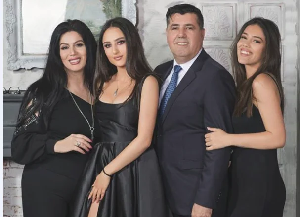 Lutfi Haziri's daughter addresses the public, has an interesting question