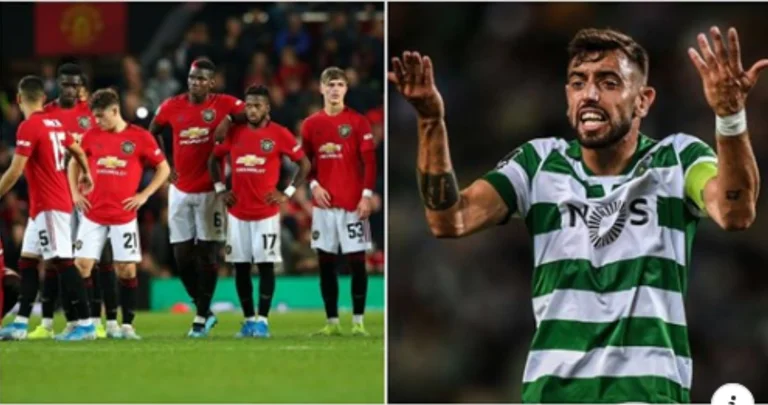Wenn Sie nicht hier sein möchten, dann ficken: Fernandes brutal kritisiert Sporting Associates