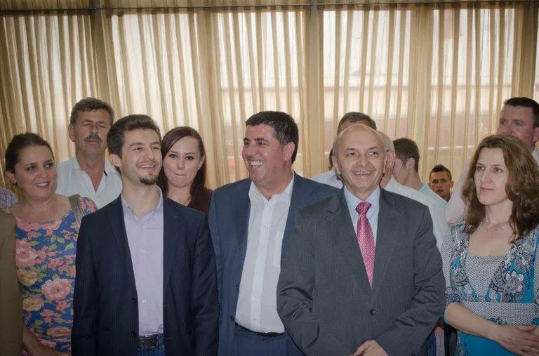 LDK's ex: Stasera farei di Lutfi Haziri primo ministro, VV per essere esemplare