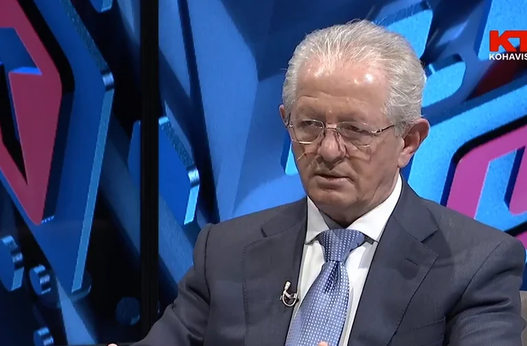 Hakki Abazi sagte, die LDK würde geteilt werden, Hyseni: Funny, sympathisch und monstrous