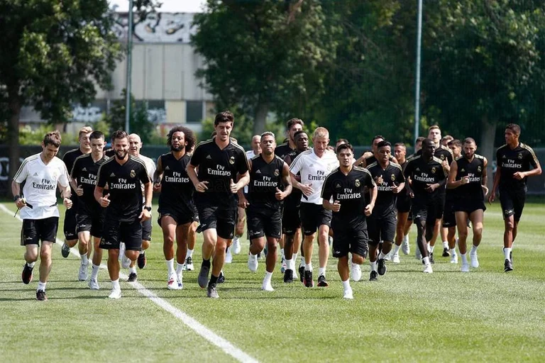 Hier kommt die Zeit: Die neueste Entwicklung ist Musik für die Ohren von Real Madrid Fans