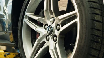 Nueva tecnología que Ford ha desarrollado no puede permitirse robar ruedas de coche