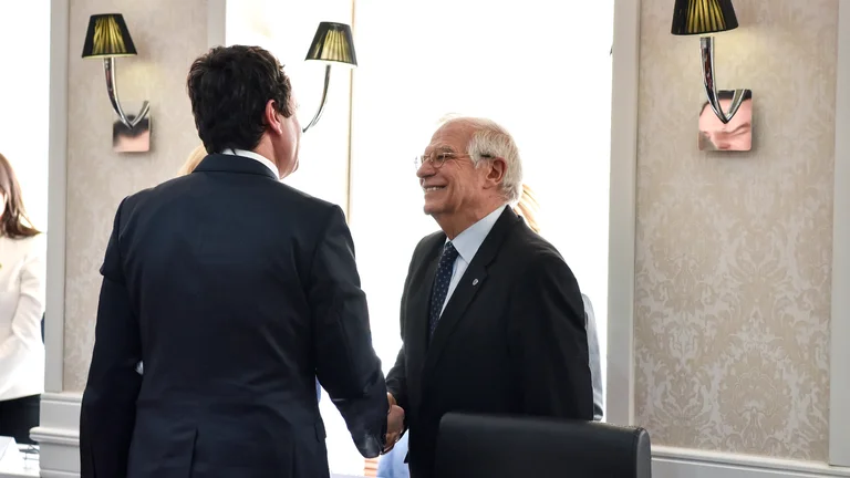 Kurti après la rencontre Borrell: le dialogue doit redémarrer