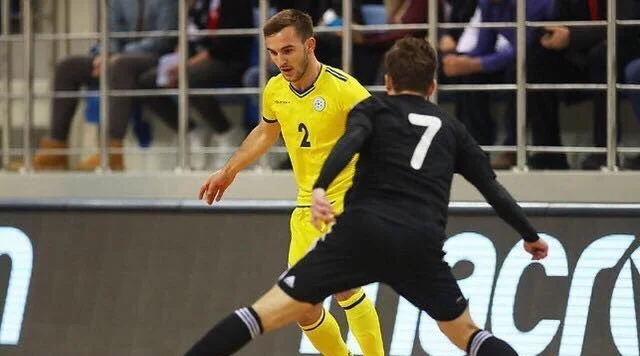 Kosovo issues from Germany