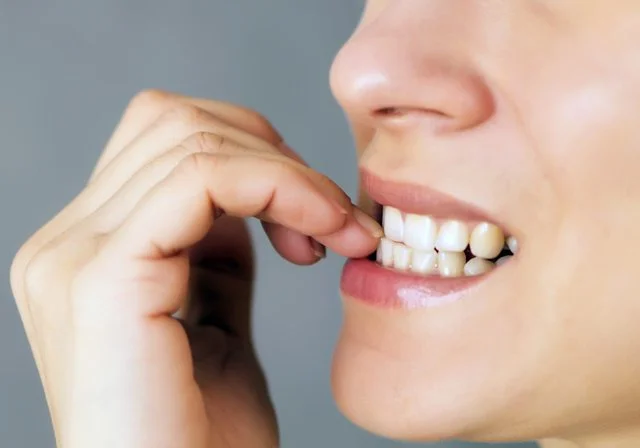 Crushing nails is not just a habit; studies show the real reason why this happens
