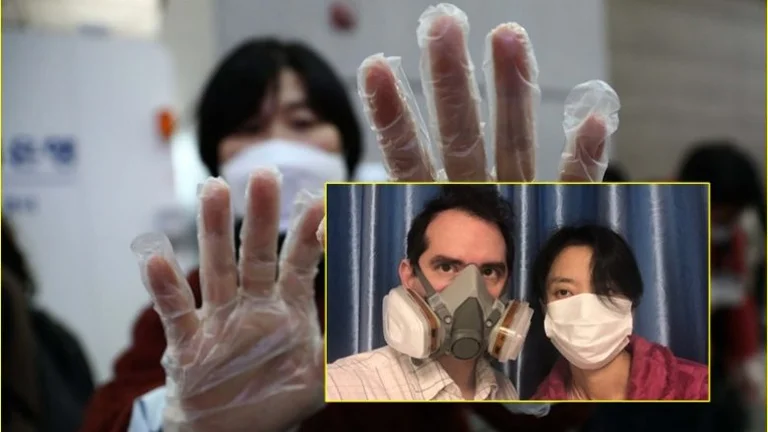 Amore in coronavirus tempo: Briton non se ne va, rimane in Cina con sua moglie