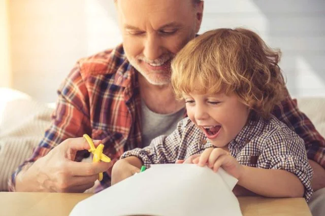 The bigger the better; Science shows that you must become a father after this age