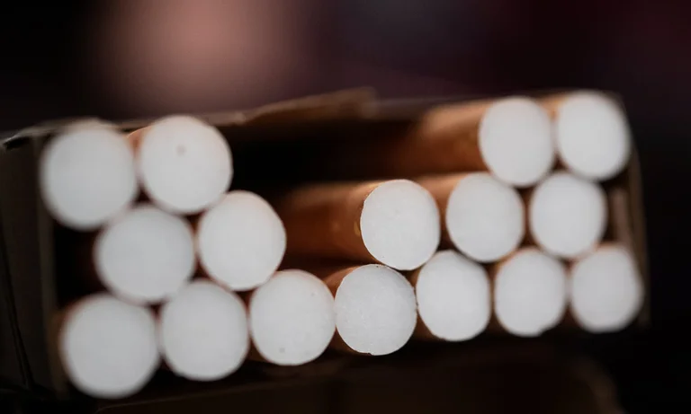 Ancient Study: The lungs of smokers, even those who have been drinking for decades, are magically cured